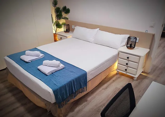 Ksev Apartments Azahar